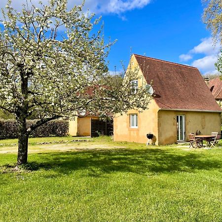 Вілла Le Moulin Aux Ans Archignac Екстер'єр фото
