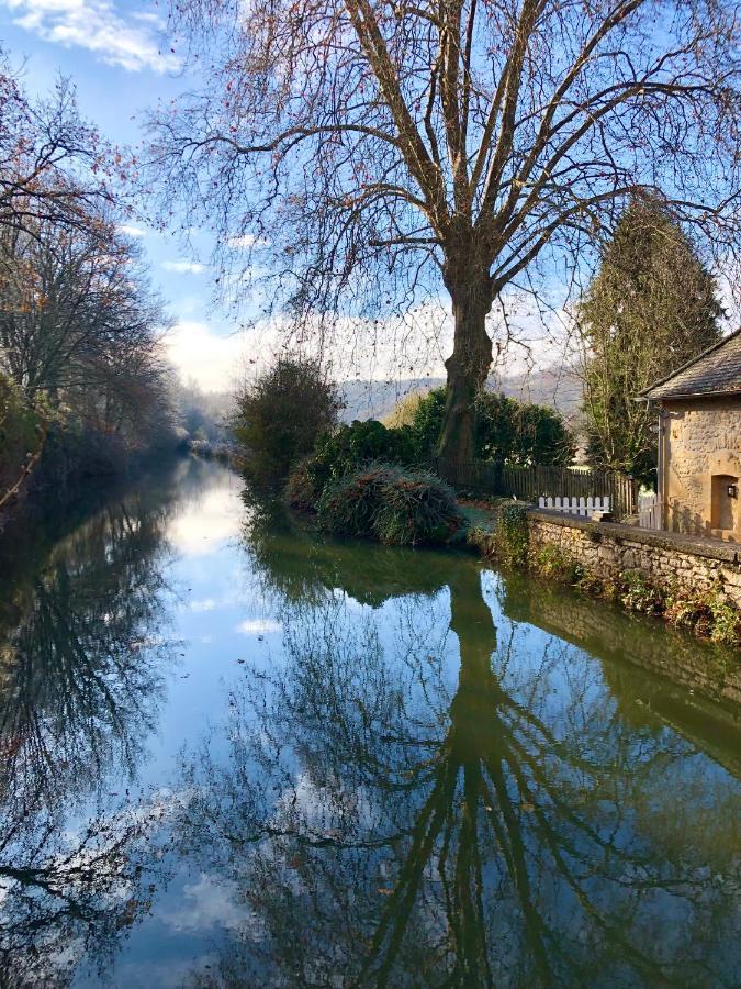 Вілла Le Moulin Aux Ans Archignac Екстер'єр фото